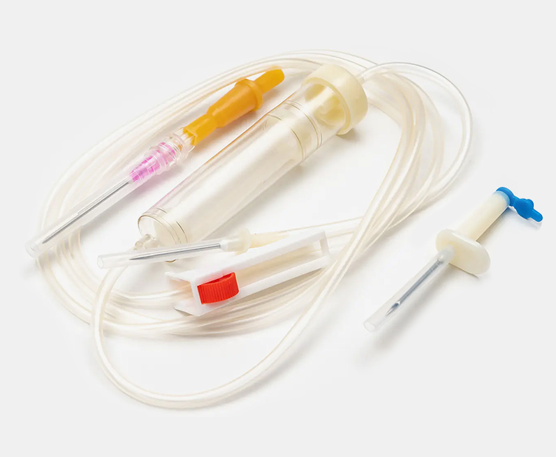 مجموعه انتقال خون