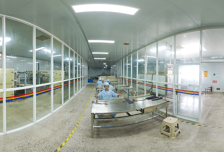 شرکت تجهیزات پزشکی Shandong Wuzhou ، Ltd.