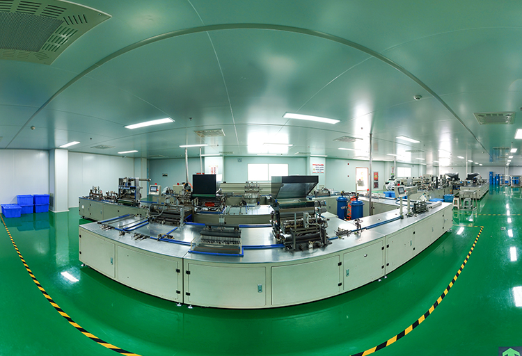 شرکت تجهیزات پزشکی Shandong Wuzhou ، Ltd.